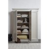 377511 DU 01 SF FA Olivia legplankenset tbv kledingkast dust
