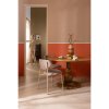 377498 Z 800014 H 375066 M 01 SF FA Valor eetkamerstoel zand Blanco eettafel Decennia xl vaas