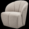 377463 EM 02 VS WE Mojo draaifauteuil boucle beige melange SA