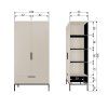 373212 D 50 BT Adam 2 deurs kast