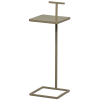 375047 Z 01 VS WE Toste bijzettafel metaal donker zand SA