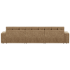 379013 Z 02 VS WE Second date chaise longue rechts vintage zand AK1