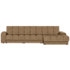 379013 Z 01 VS WE Second date chaise longue rechts vintage zand