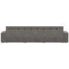379013 M 02 VS WE Second date chaise longue rechts vintage mouse AK1