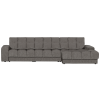 379013 M 01 VS WE Second date chaise longue rechts vintage mouse