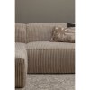 377432 RR 01 SF WE Bean chaise longue links grove ribstof travertin