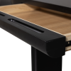 377389 Z 01 VS WE Mael bureau sidetable fineer zwart detail