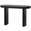 377389 Z 03 VS WE Mael bureau sidetable fineer zwart SA