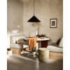 400520 B 400449 C 02 SF VT Eat up muurbankje inclusief kussen beige Deck eettafel