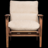 373975 N 01 VS BP Houston fauteuil boucle hout naturel