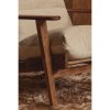 373975 N 800282 N 02 SF BP Houston fauteuil boucle naturel Praline vloerkleed nougat