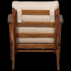 373975 N 04 VS BP Houston fauteuil boucle hout naturel AK1