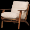 373975 N 02 VS BP Houston fauteuil boucle hout naturel SA