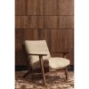 373975 N 800282 N 01 SF BP Houston fauteuil boucle naturel Praline vloerkleed nougat