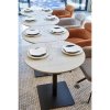 TB BE VL24 0790x0670 377345 TB BT VL24 0790x0670 02 SF FA Tafelblad bistro eind tussen vingerlas 80cm dakargrau Bistro vierkant