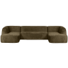 801367 BO 01 VS BP Sloping U vorm bank structure velvet bonsai