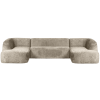 801367 WH 01 VS BP Sloping U vorm bank structure velvet wheatfield