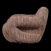 377484 R 03 VS WE Folke fauteuil chenille oudroze melange L1