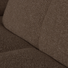 377454 BM 02 VS WE Mojo 1 5 zits met arm links boucle bruin melange detail