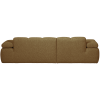 377464 GM 05 VS WE Mojo chaise longue links boucle geel bruin melange AK1