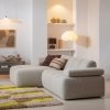 377464 EM 02 VS SF Mojo chaise longue links beige melange PS
