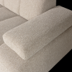 377455 EM 01 VS WE Mojo 1 5 zits met arm rechts boucle beige melange detail
