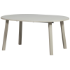 373786 DG 02 VS FQ Janne uitschuifbare eettafel rond eiken dakargrau