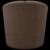 377463 BM 04 VS WE Mojo draaifauteuil boucle bruin melange AK1
