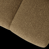 377461 GM 01 VS WE Mojo bankje 160cm boucle geel bruin melange detail
