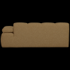 377457 GM 06 VS WE Mojo 2 zits met arm rechts boucle geel bruin melange AK1