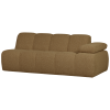 377457 GM 02 VS WE Mojo 2 zits met arm rechts boucle geel bruin melange SA