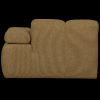 377460 GM 06 VS WE Mojo chaise longue element rechts boucle geel bruin melange AK1