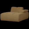 377460 GM 02 VS WE Mojo chaise longue element rechts boucle geel bruin melange SA