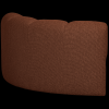377458 RM 05 VS WE Mojo hoekelement boucle roest bruin melange
