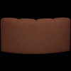 377458 RM 04 VS WE Mojo hoekelement boucle roest bruin melange AK1