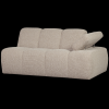 377455 EM 04 VS WE Mojo 1 5 zits met arm rechts boucle beige melange