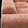 375074 E 02 VS WE Cloud hoekbank links geweven chenille terra detail