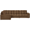 379014 BR 01 VS WE Second date hoekbank links structure velvet brass