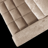 379014 N 01 VS WE Second date hoekbank links vintage nougat detail