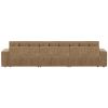379012 Z 02 VS WE Second date chaise longue links vintage zand AK1