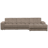379013 RM 01 VS WE Second date chaise longue rechts grove rinstof mud