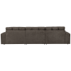 379012 MO 04 VS WE Second date chaise longue links structure velvet mountain AK1