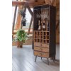 dutchbone vino kabinet