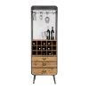 dutchbone vino kabinet