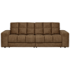 379009 BR 01 VS WE Second date 2 zitsbank structure velvet brass