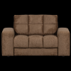 379006 BR 01 VS WE second date loveseat structure velvet brass