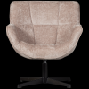 374085 T 01 VS WE Wibo draaifauteuil taupe