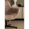 374085 T 02 SF WE Wibo draaifauteuil taupe