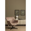 374085 T 01 SF WE Wibo draaifauteuil taupe