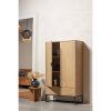 373749 E 01 SF WE Silas 2 drs kast eiken melamine